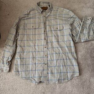 Clearwater men’s button up - XXL